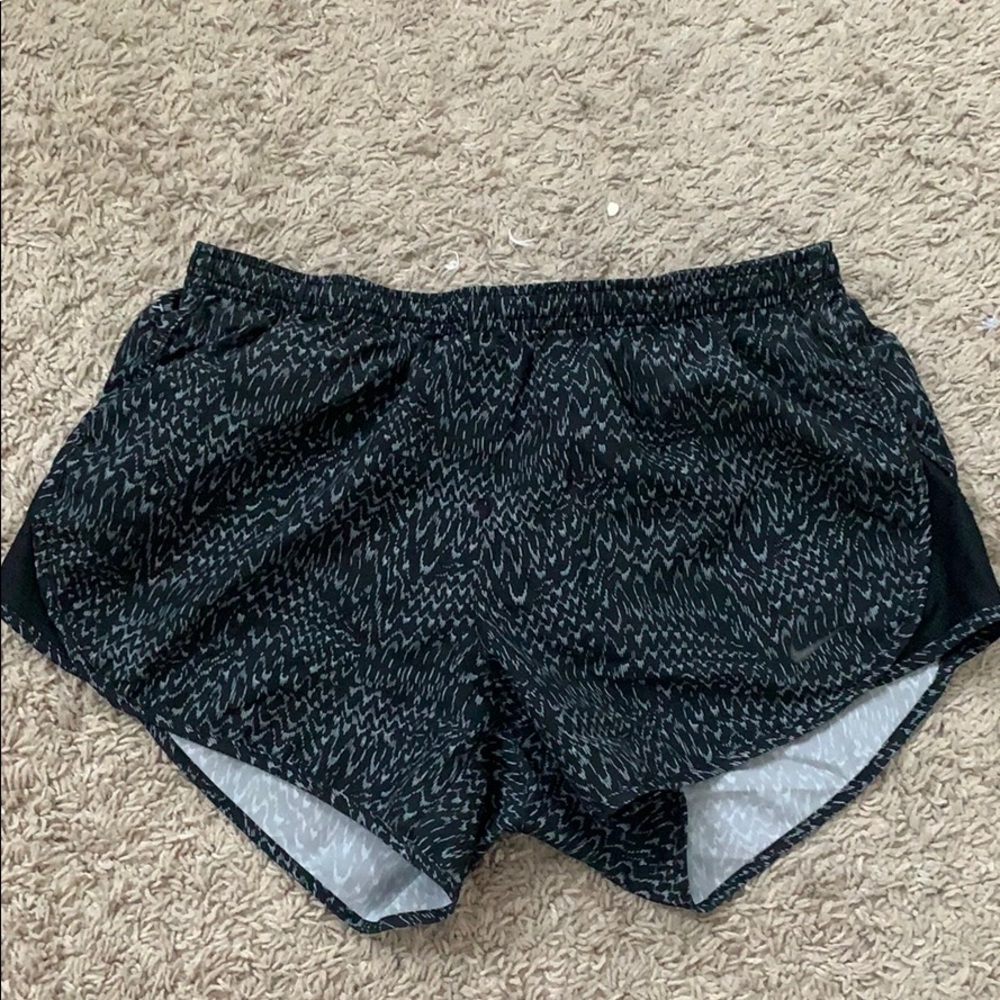 Nike running shorts